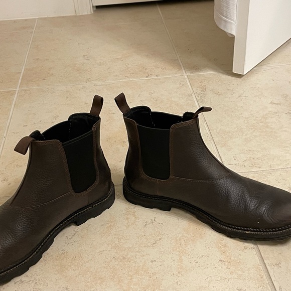 Sorel Men’s brown boots - Picture 5 of 5